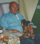 M�de vom Wandern